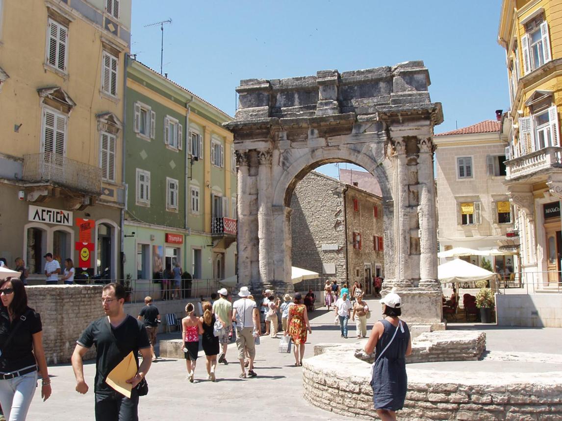 Summer House Apartment Pula